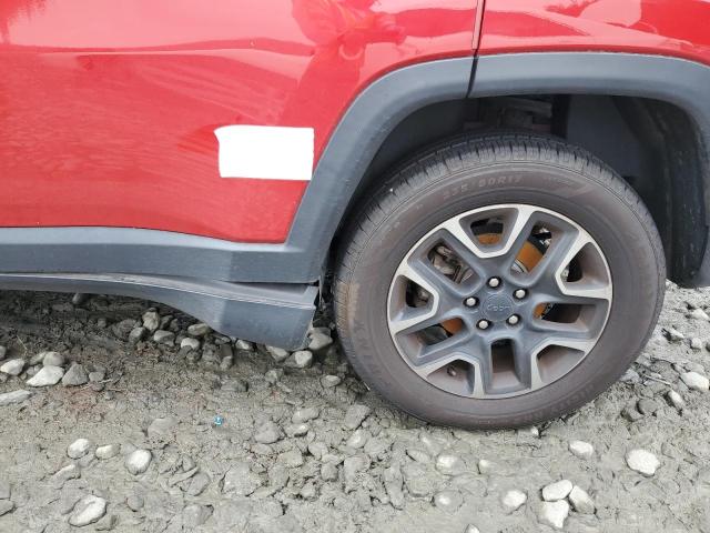 2019 JEEP COMPASS TRAILHAWK 3C4NJDDB9KT617800