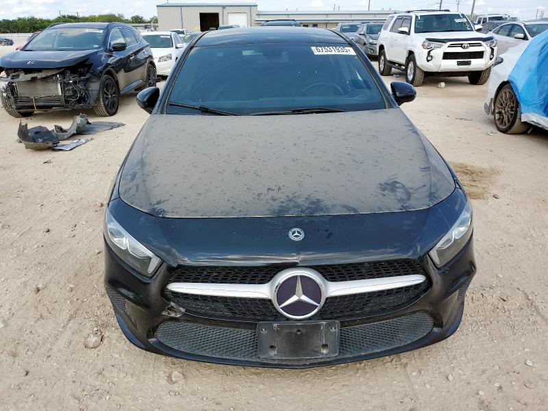 2019 MERCEDES-BENZ A 220 WDD3G4EB5KW035939