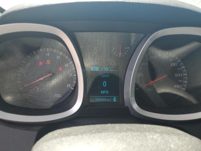 2017 CHEVROLET EQUINOX LT 2GNALCEK3H1614572