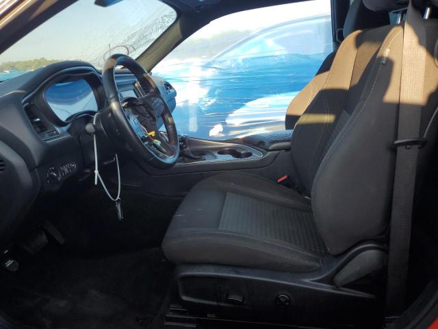 2017 DODGE CHALLENGER 2C3CDZAG7HH531905