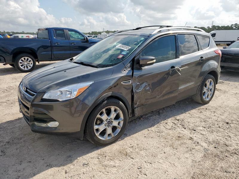 2015 FORD ESCAPE TITANIUM - 1FMCU0J95FUB18833