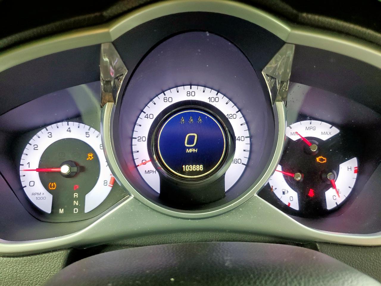 CADILLAC SRX LUXURY COLLECTION