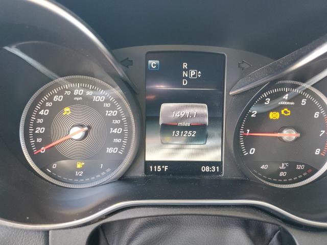 2015 MERCEDES-BENZ C 300 4MATIC 55SWF4KB0FU001074