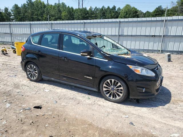 2018 FORD C-MAX TITA 1FADP5DU5JL104206