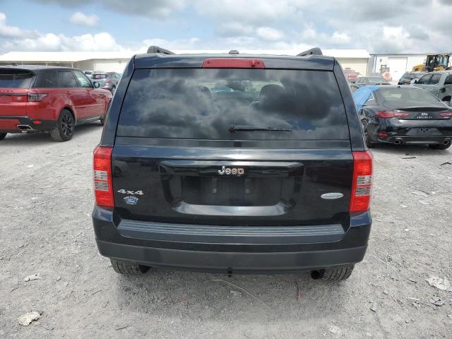 2017 JEEP PATRIOT LATITUDE 1C4NJRFBXHD121963
