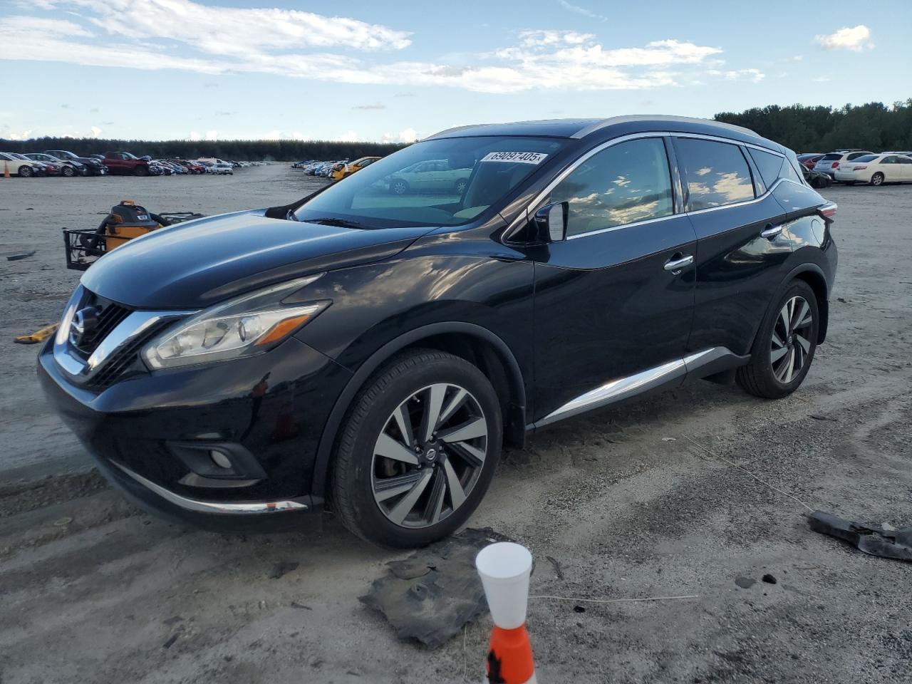 NISSAN MURANO S