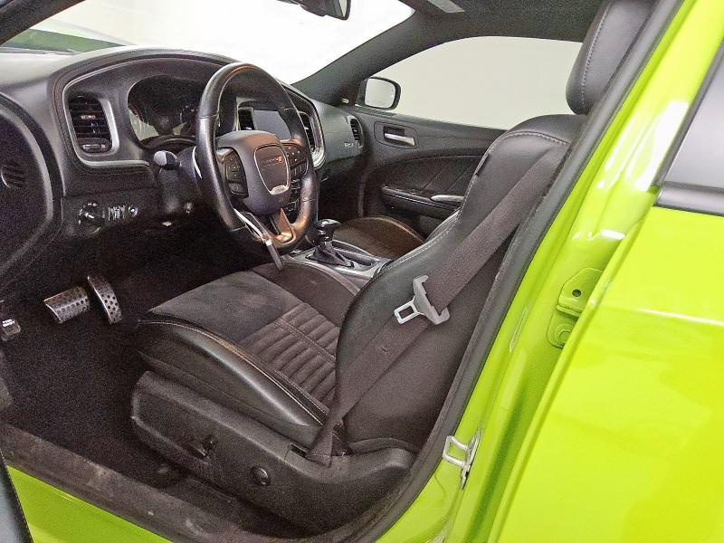 2023 DODGE CHARGER R/ 2C3CDXCT0PH598603