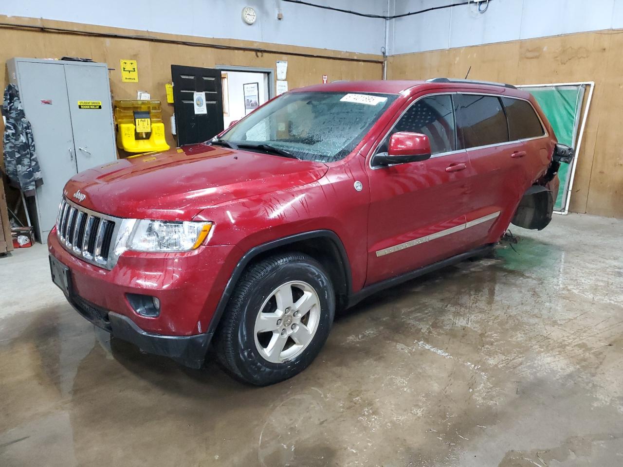 JEEP GRAND CHEROKEE LAREDO