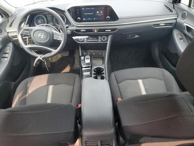 2022 HYUNDAI SONATA HYB - KMHL24JJ4NA037510