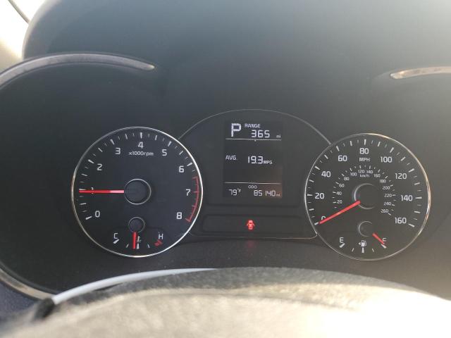 2017 KIA FORTE LX 3KPFK4A7XHE064234