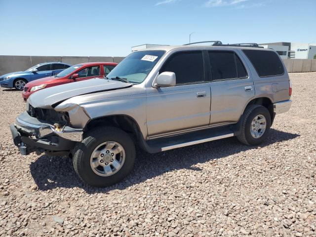 Global Auto Auctions: 2002 TOYOTA 4RUNNER SR