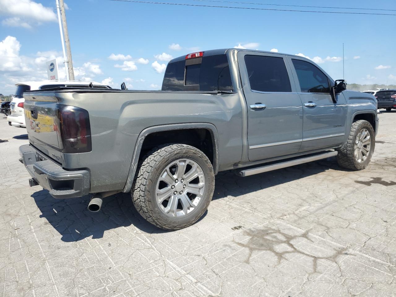 GMC SIERRA 1500 K1500 DENALI