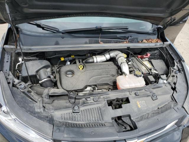 2022 CHEVROLET TRAX 1LT KL7CJPSM0NB565828