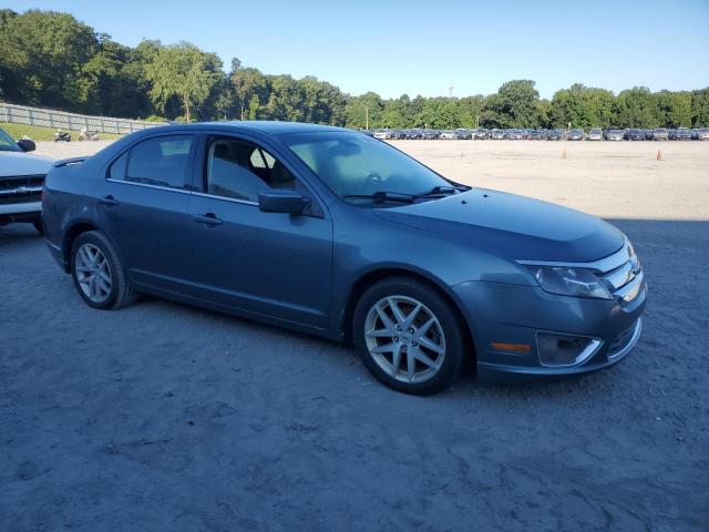 2011 FORD FUSION SEL #3308332041