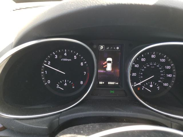 2017 HYUNDAI SANTA FE S - KM8SN4HF0HU239610