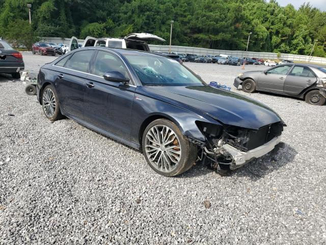 2016 AUDI A6 PREMIUM PLUS WAUFGAFC1GN192116