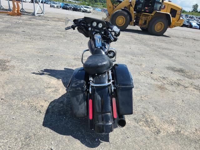 2007 HARLEY-DAVIDSON FLHX 1HD1KB4167Y667601