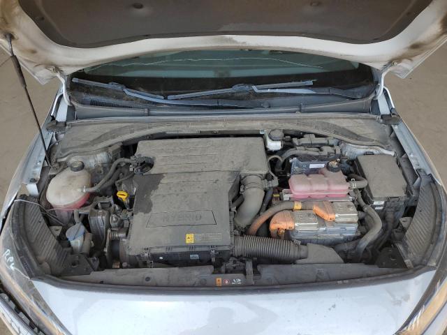 2021 HYUNDAI IONIQ LIMI KMHC05LC4MU248813