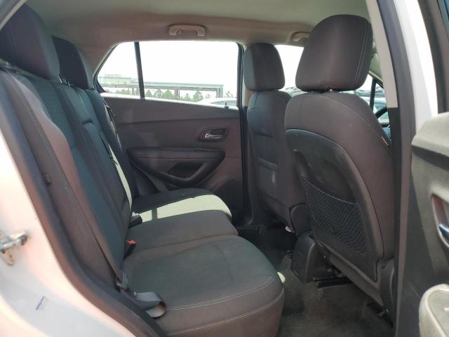 2016 CHEVROLET TRAX LS KL7CJKSB1GB611672
