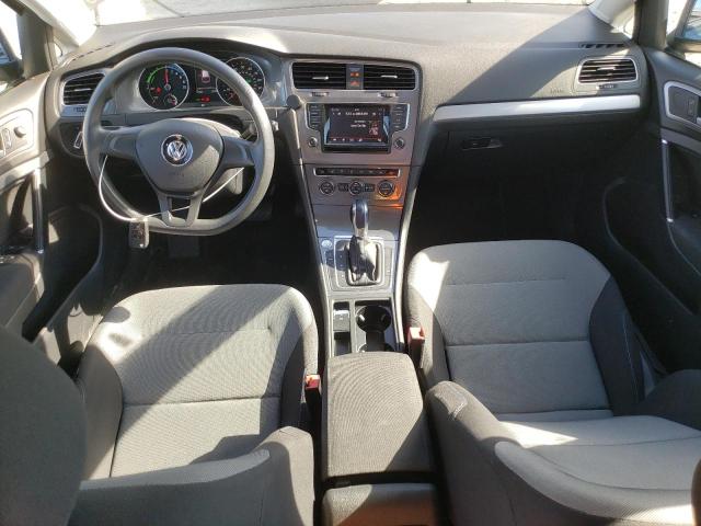 2015 VOLKSWAGEN E-GOLF LIM WVWKP7AU8FW910046