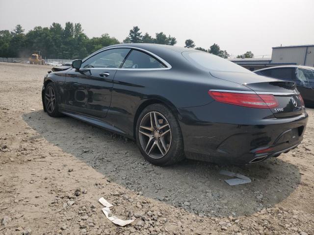 2016 MERCEDES-BENZ S 550 - WDDXJ8FB8GA014239
