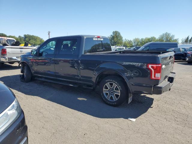 2016 FORD F150 SUPERCREW 1FTFW1EG4GKD44949