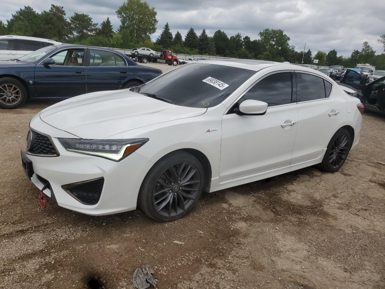 ACURA ILX PREMIUM A-SPEC
