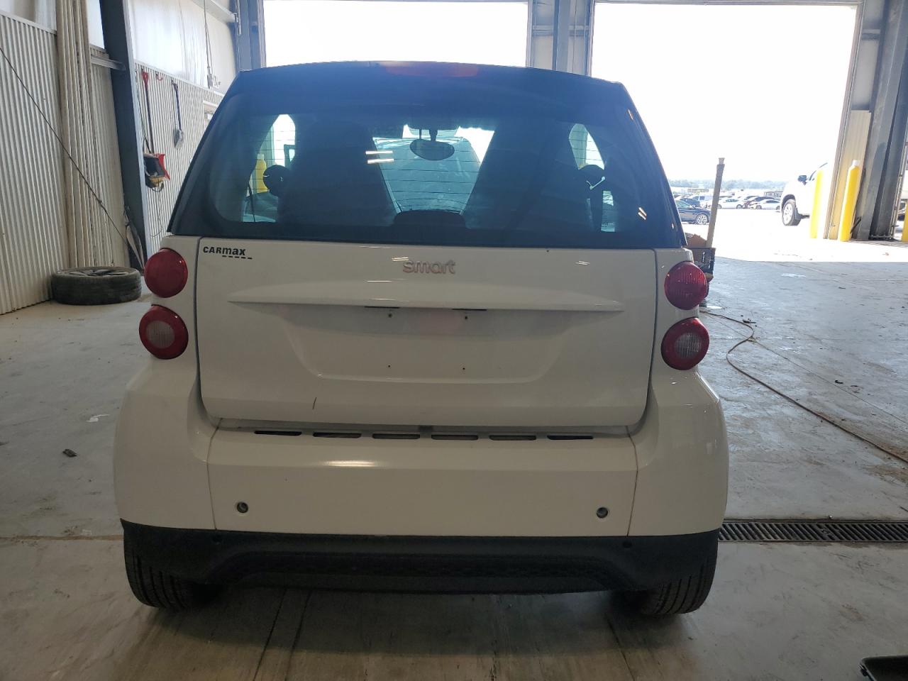 SMART FORTWO PURE