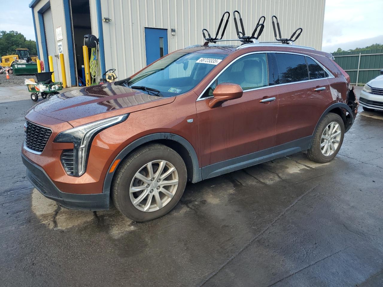 CADILLAC XT4 LUXURY