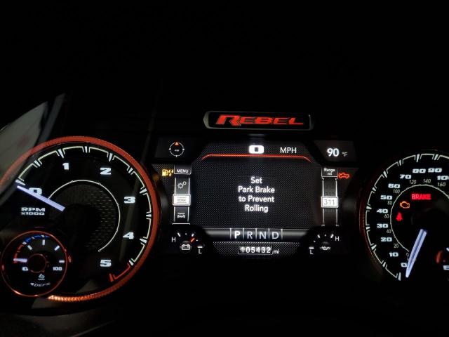 2022 RAM 1500 REBEL 1C6SRFLM6NN179582