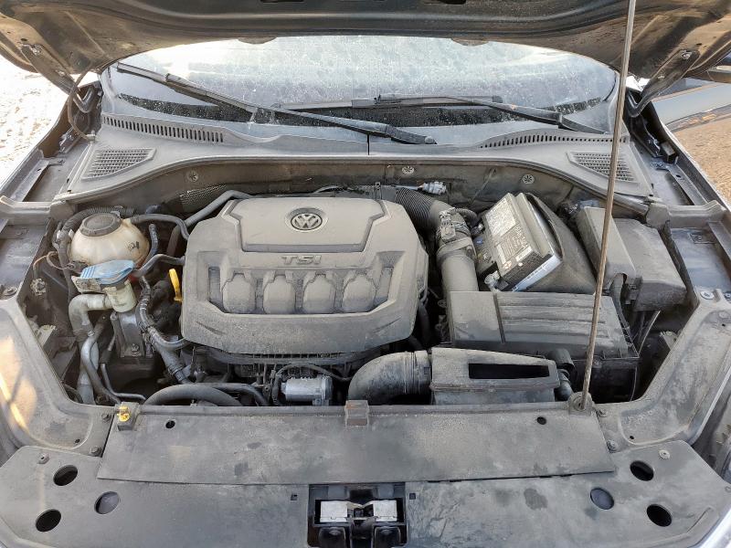2021 VOLKSWAGEN PASSAT SE 1VWSA7A37MC008282