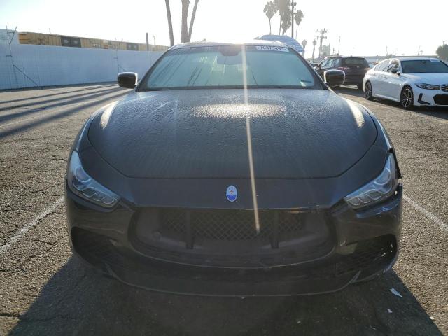 2015 MASERATI GHIBLI ZAM57XSA2F1141344