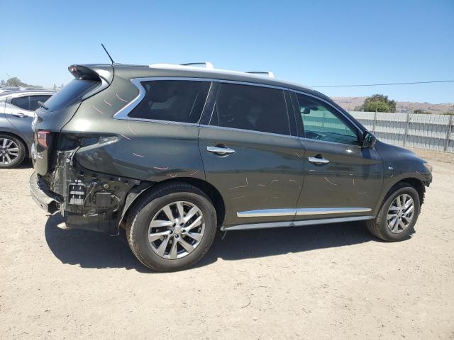 2014 INFINITI QX60 - 5N1AL0MM6EC534114