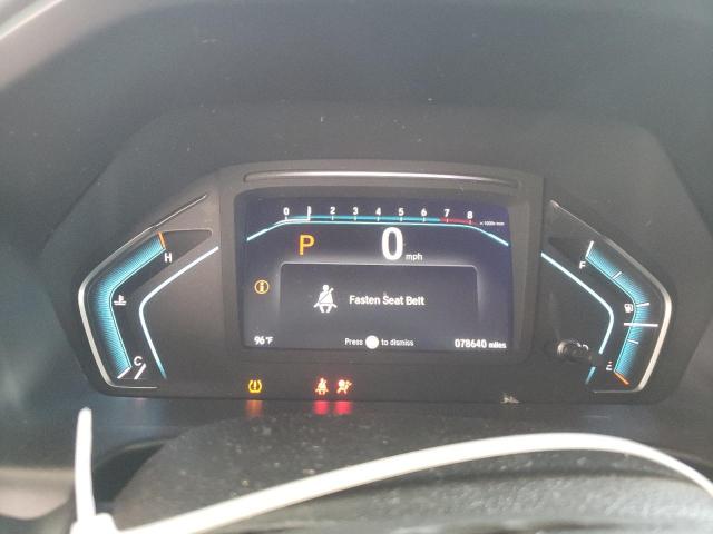 2020 HONDA ODYSSEY EXL 5FNRL6H78LB043770
