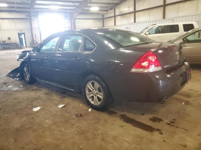 2016 CHEVROLET IMPALA LIM - 2G1WA5E30G1100453