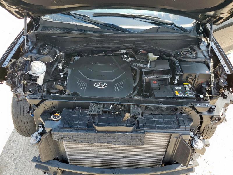 2025 HYUNDAI PALISADE SEL - KM8R24GE2SU887926