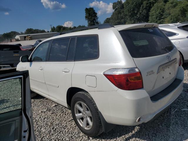 2009 TOYOTA HIGHLANDER #3305367323