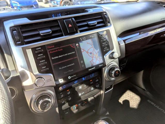 2020 TOYOTA 4RUNNER SR - JTEBU5JR0L5769XXX