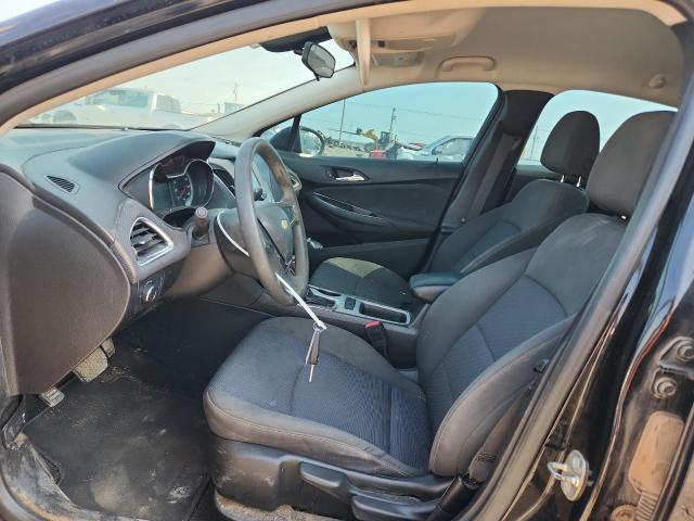 2018 CHEVROLET CRUZE LS - 1G1BC5SM6J7192149