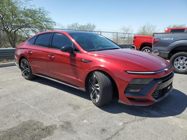 2024 HYUNDAI SONATA N L KMHL54JCXRA352889