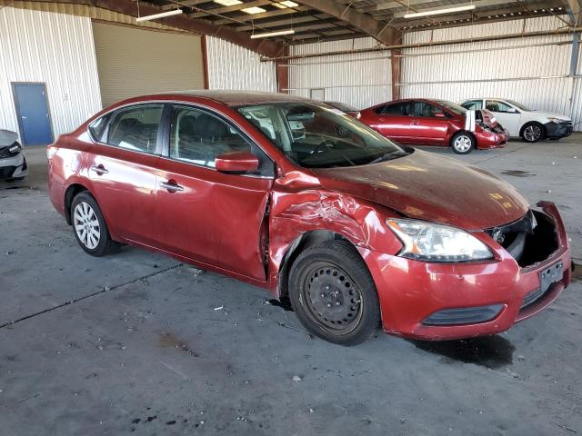 2015 NISSAN SENTRA S - 3N1AB7APXFL681916