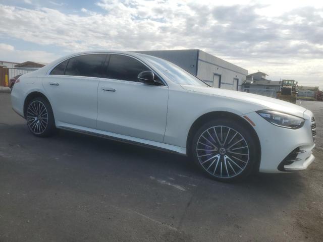 2022 MERCEDES-BENZ S 500 4MAT W1K6G6DB9NA105597