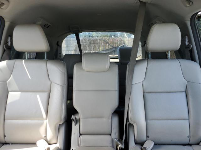 2016 HONDA ODYSSEY EXL - 5FNRL5H60GB063275