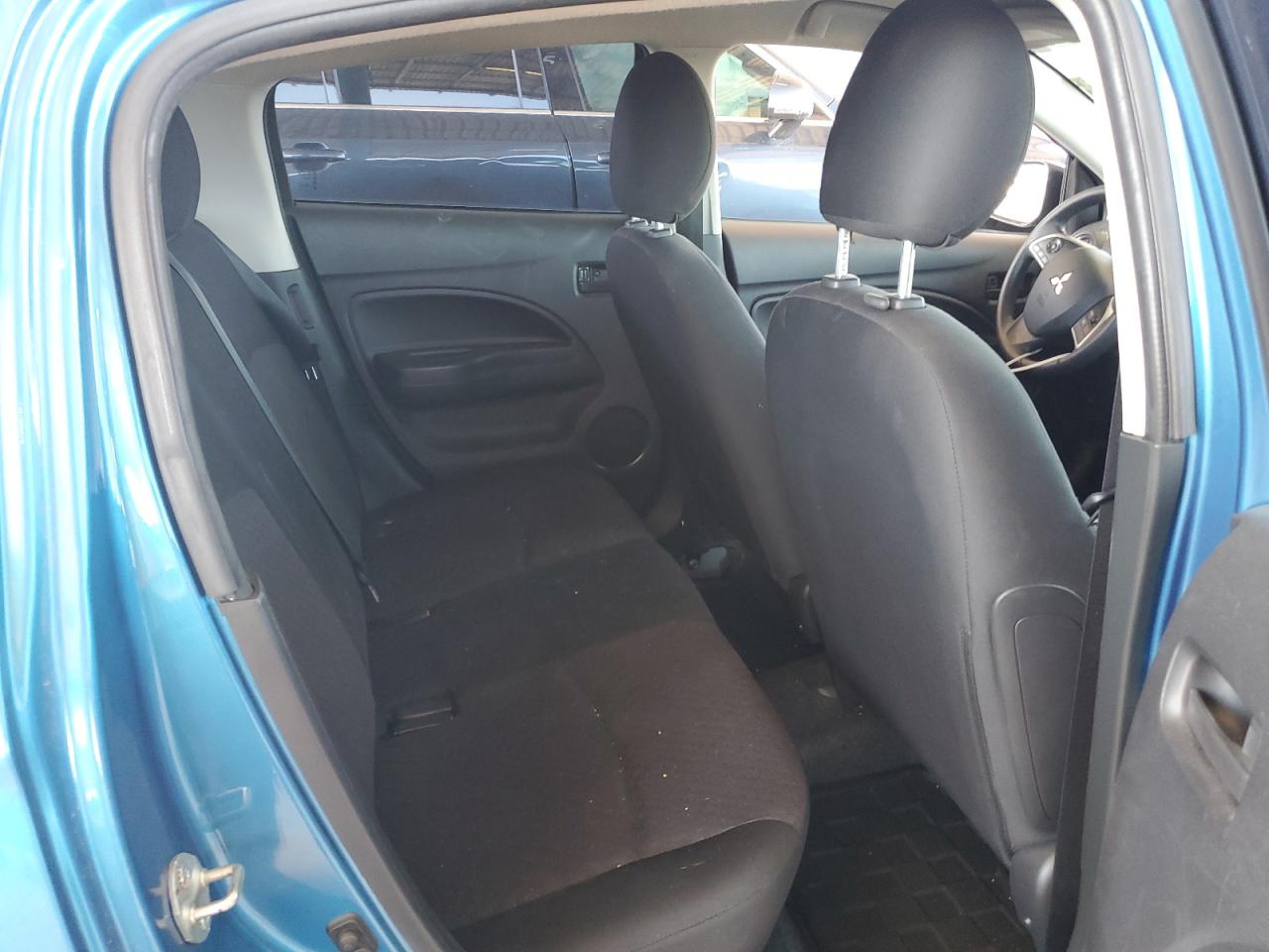 MITSUBISHI MIRAGE ES