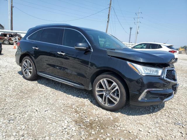 2018 ACURA MDX ADVANC 5J8YD4H9XJL023482