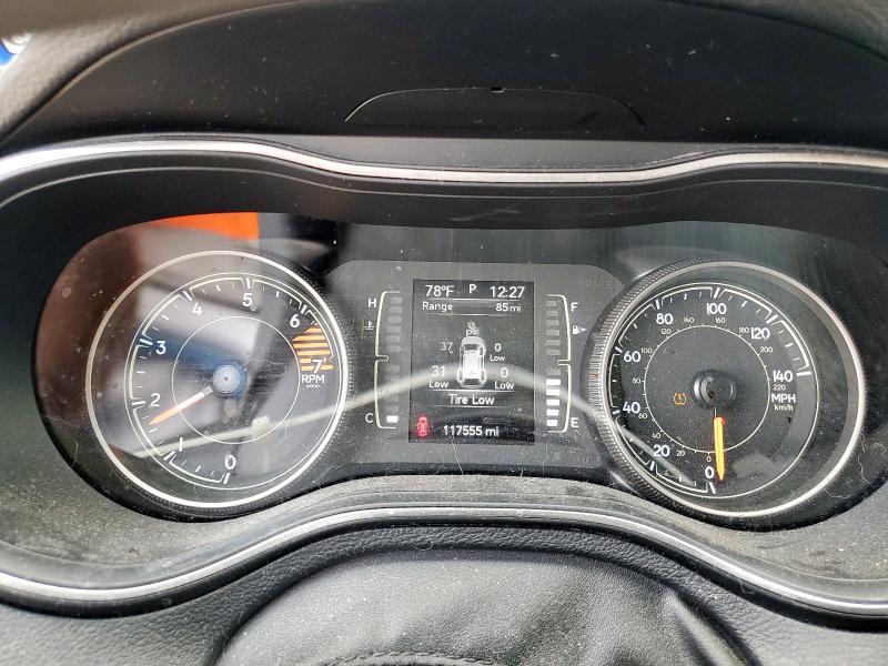 2019 JEEP CHEROKEE LATITUDE - 1C4PJLCB7KD340591