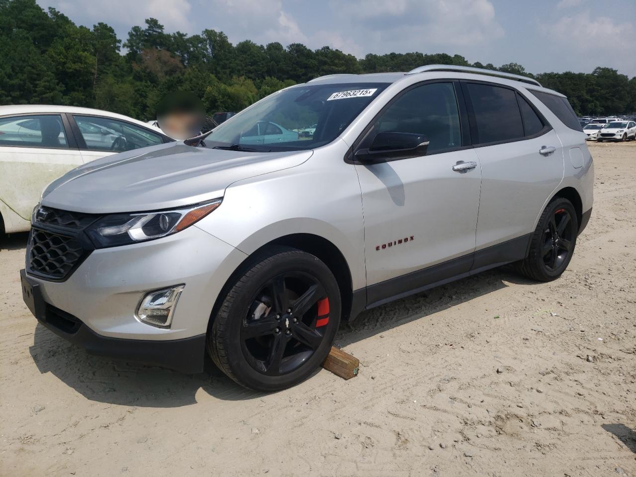 CHEVROLET EQUINOX PREMIER