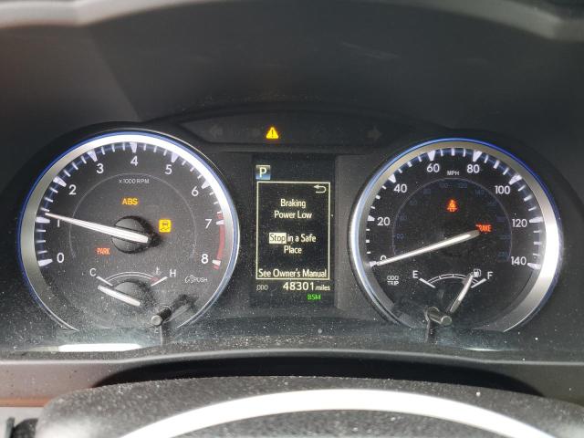 2018 TOYOTA HIGHLANDER 5TDJZRFH4JS494308