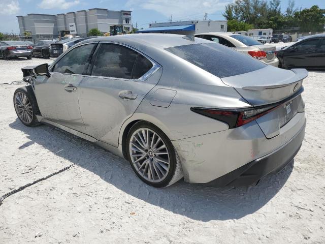 2022 LEXUS IS 300 JTHDA1D21N5118969