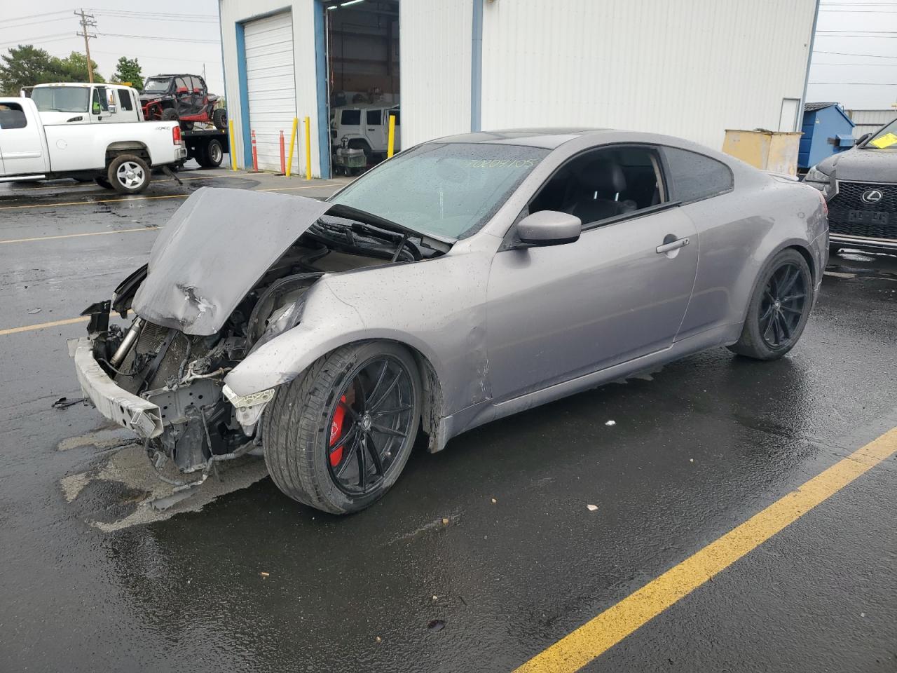 INFINITI G37